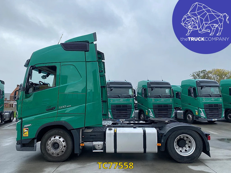 Volvo FH 500 - Тягач: фото 2 Volvo FH 500 - Тягач: фото 2