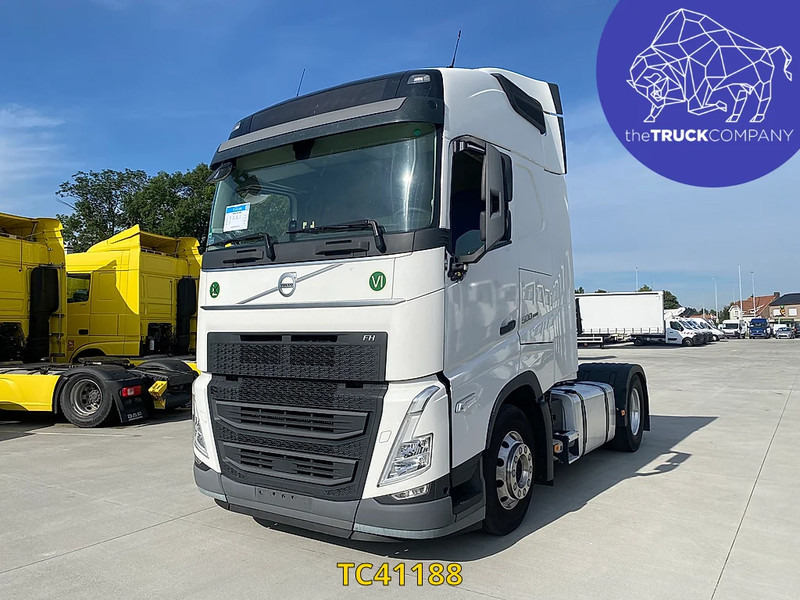 Volvo FH 500 - Тягач: фото 1 Volvo FH 500 - Тягач: фото 1