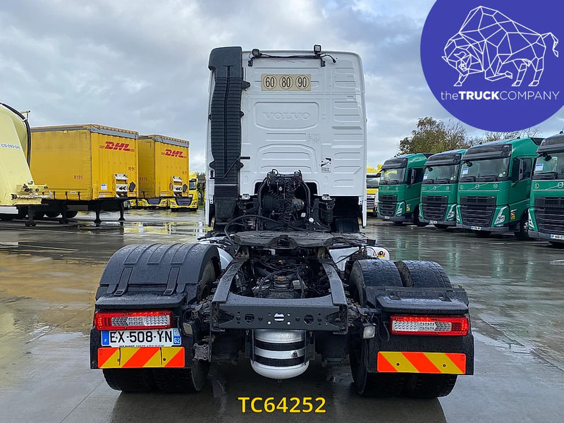 Volvo FH 500 - Тягач: фото 4 Volvo FH 500 - Тягач: фото 4