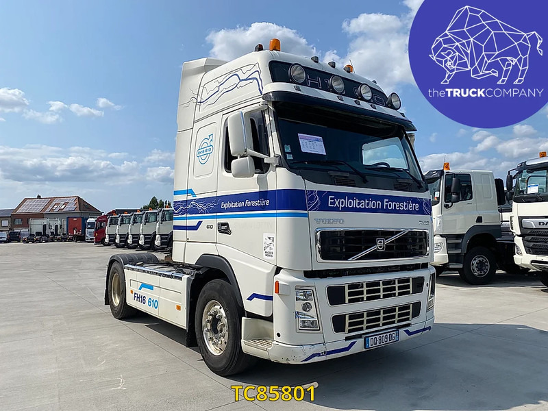 Volvo FH 610 - Тягач: фото 2 Volvo FH 610 - Тягач: фото 2