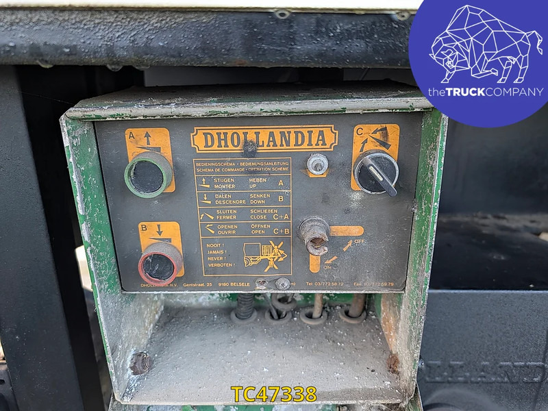 Полуприцеп-фургон Van Hool: фото 12 Полуприцеп-фургон Van Hool: фото 12