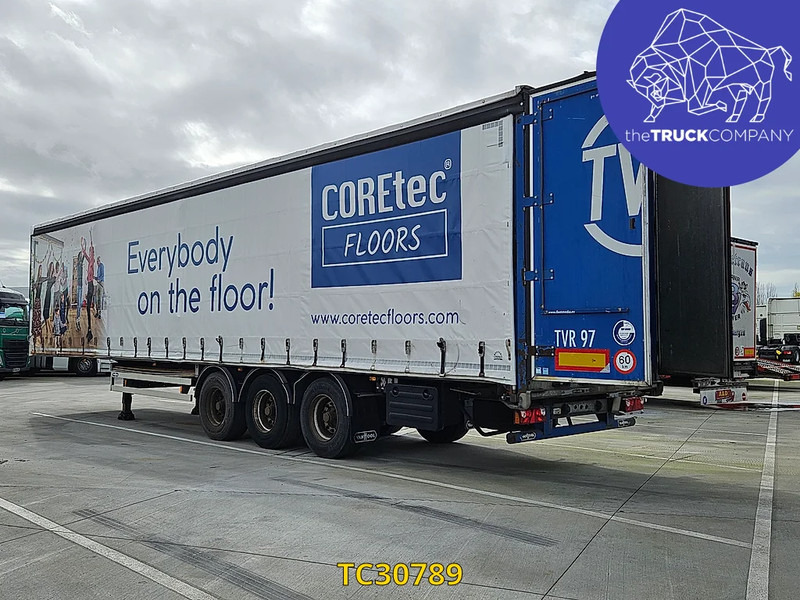 Van Hool - Тентованный полуприцеп: фото 3 Van Hool - Тентованный полуприцеп: фото 3