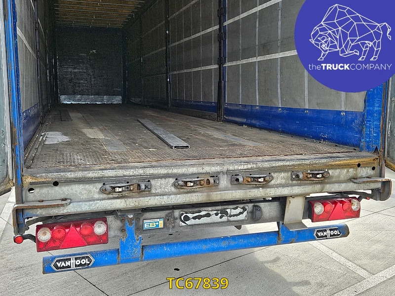 Van Hool - Тентованный полуприцеп: фото 4 Van Hool - Тентованный полуприцеп: фото 4