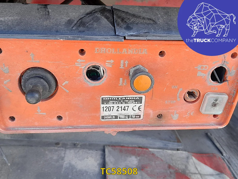 Van Hool - Прицеп-рефрижератор: фото 2 Van Hool - Прицеп-рефрижератор: фото 2