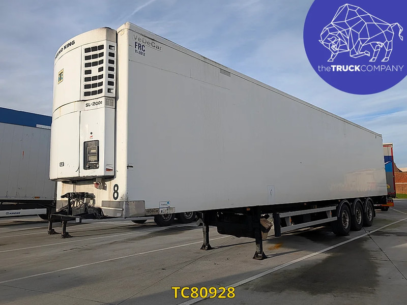Полуприцеп-рефрижератор Van Hool: фото 1