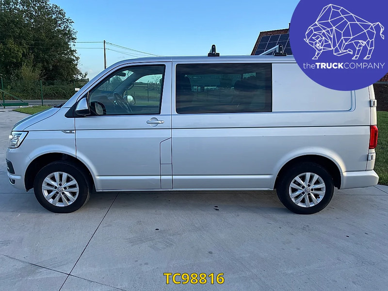 Volkswagen Transporter Transporter 150cv l1h1 - Микроавтобус, Пассажирский фургон: фото 2 Volkswagen Transporter Transporter 150cv l1h1 - Микроавтобус, Пассажирский фургон: фото 2
