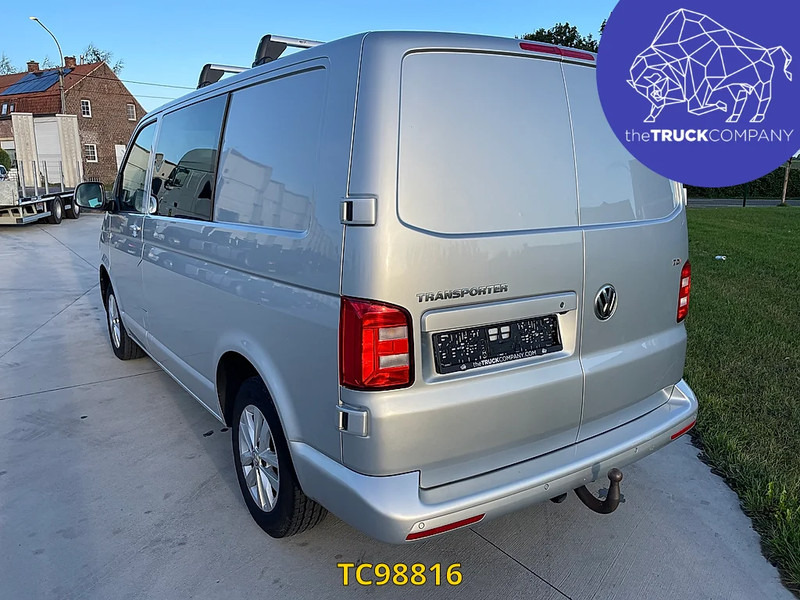 Volkswagen Transporter Transporter 150cv l1h1 - Микроавтобус, Пассажирский фургон: фото 3 Volkswagen Transporter Transporter 150cv l1h1 - Микроавтобус, Пассажирский фургон: фото 3