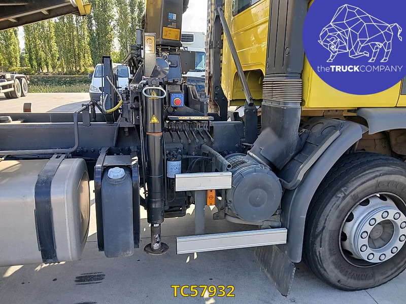 Volvo FE 260 - Самосвал: фото 3 Volvo FE 260 - Самосвал: фото 3