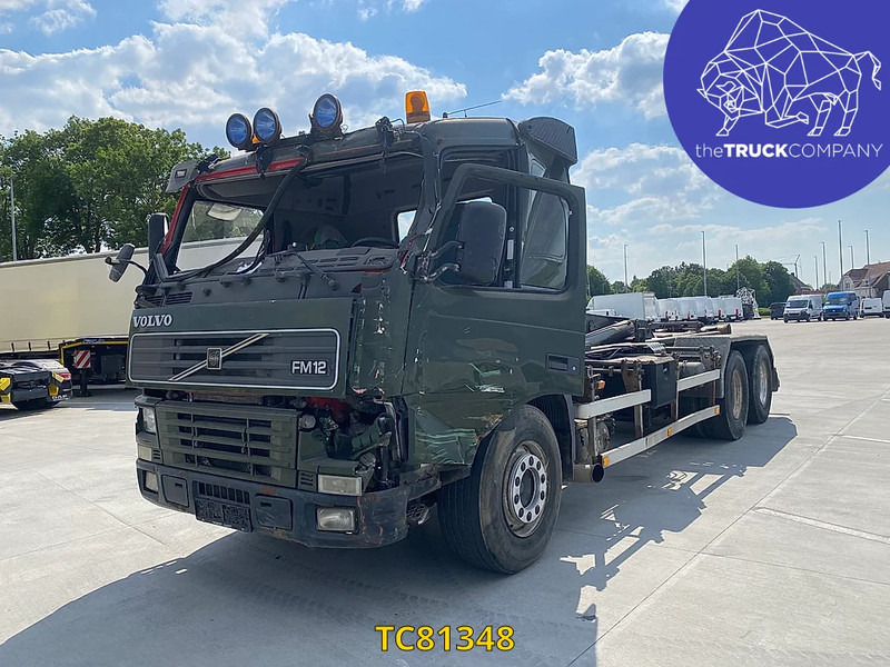 Volvo FH 380 - Грузовик-контейнеровоз/ Сменный кузов: фото 1 Volvo FH 380 - Грузовик-контейнеровоз/ Сменный кузов: фото 1