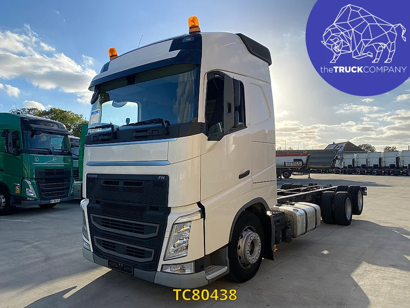 Volvo FH 460 - Грузовик-шасси: фото 1 Volvo FH 460 - Грузовик-шасси: фото 1