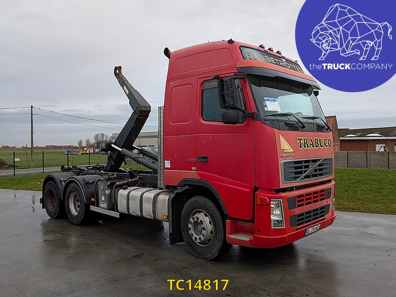 Volvo FH 480 - Грузовик-контейнеровоз/ Сменный кузов: фото 2 Volvo FH 480 - Грузовик-контейнеровоз/ Сменный кузов: фото 2