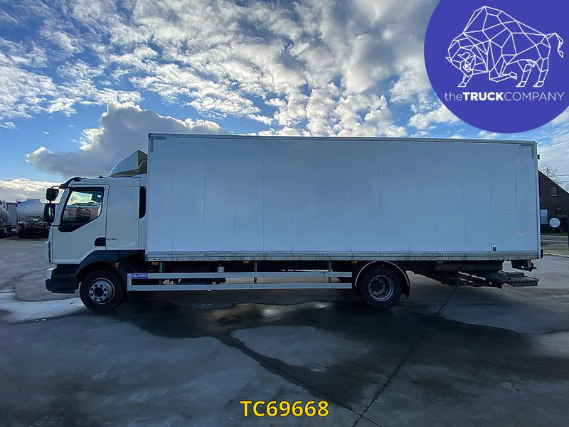 Volvo FL 250 - Грузовик с закрытым кузовом: фото 2 Volvo FL 250 - Грузовик с закрытым кузовом: фото 2
