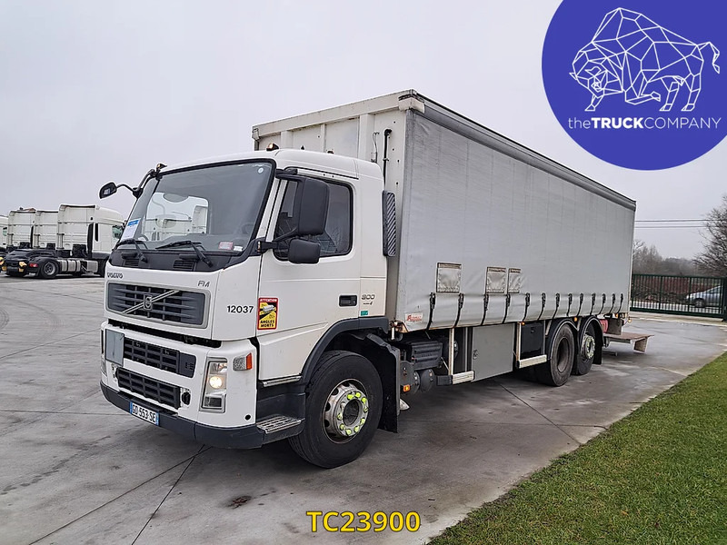 Volvo FM 300 - Тентованный грузовик: фото 3 Volvo FM 300 - Тентованный грузовик: фото 3