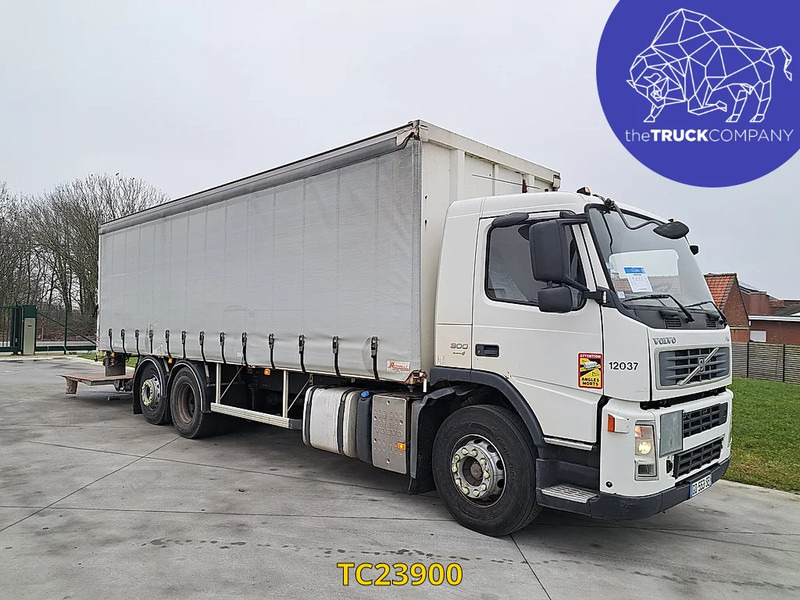 Volvo FM 300 - Тентованный грузовик: фото 1 Volvo FM 300 - Тентованный грузовик: фото 1
