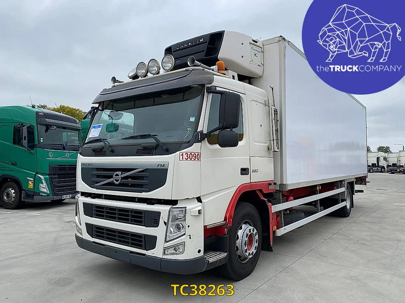 Volvo FM 330 - Рефрижератор: фото 1 Volvo FM 330 - Рефрижератор: фото 1