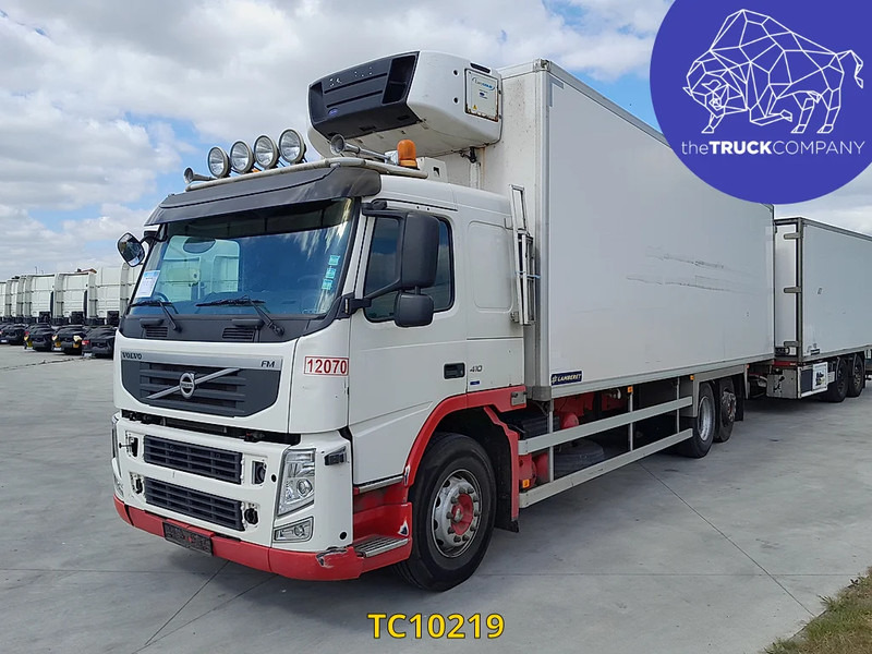 Volvo FM 340 - Рефрижератор: фото 1 Volvo FM 340 - Рефрижератор: фото 1