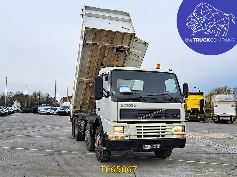 Самосвал Volvo FM 380: фото 9 Самосвал Volvo FM 380: фото 9