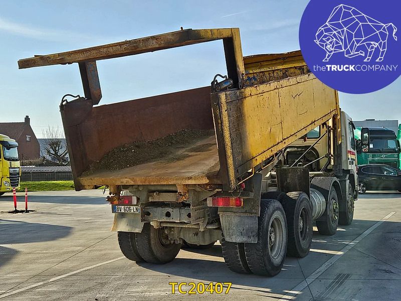 Volvo FM 420 - Самосвал: фото 3 Volvo FM 420 - Самосвал: фото 3