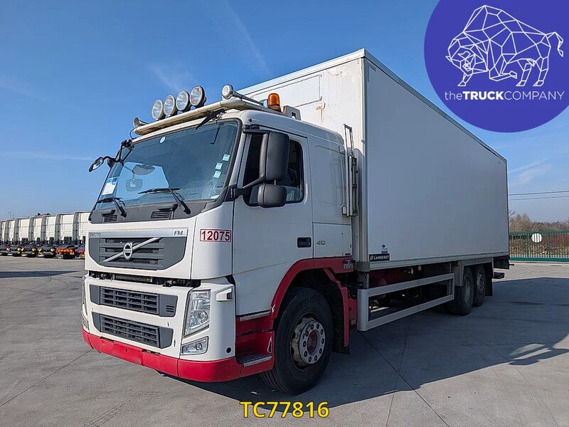 Volvo FM - Грузовик с закрытым кузовом: фото 1 Volvo FM - Грузовик с закрытым кузовом: фото 1