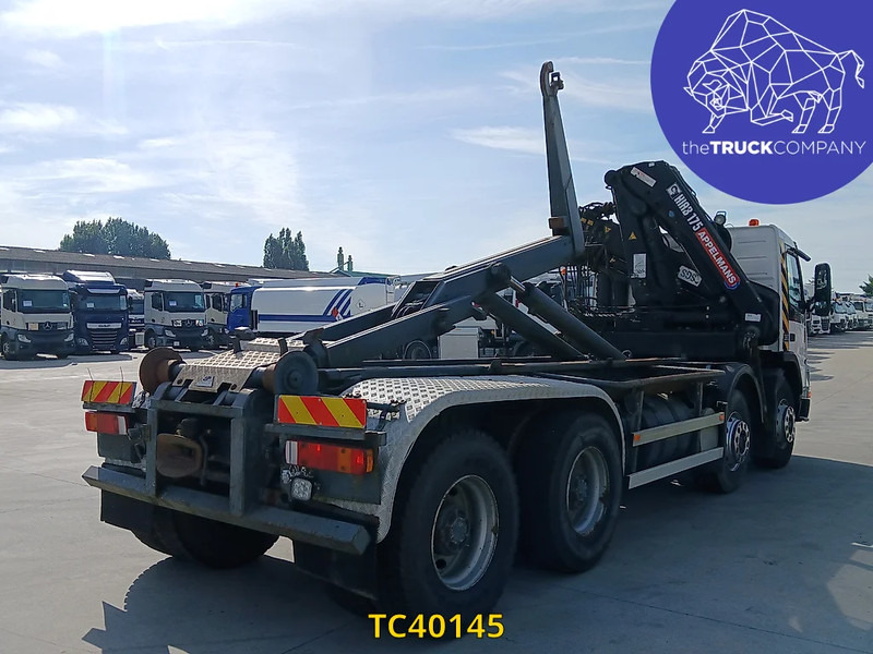 Volvo FM - Грузовик-контейнеровоз/ Сменный кузов: фото 2 Volvo FM - Грузовик-контейнеровоз/ Сменный кузов: фото 2