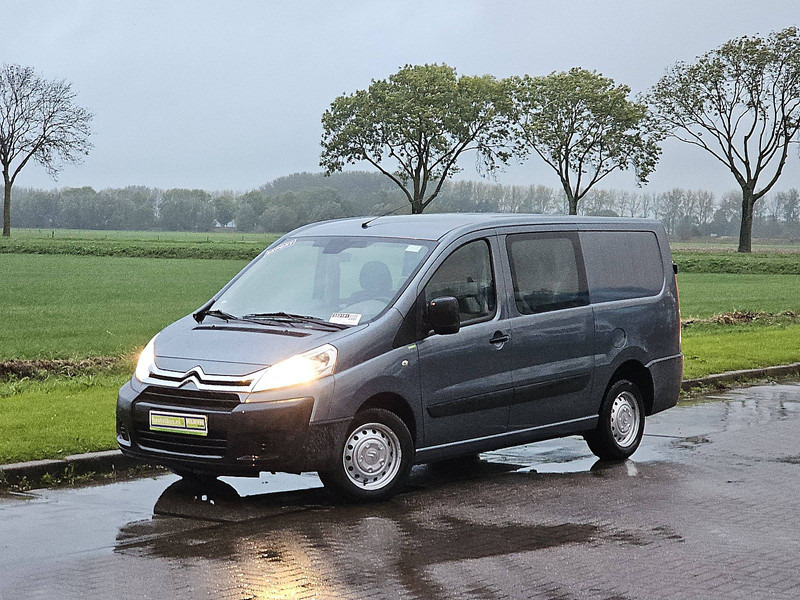 Citroën Jumpy 2.0 L2 Dubbel Cabine AC! - Легковой фургон: фото 2 Citroën Jumpy 2.0 L2 Dubbel Cabine AC! - Легковой фургон: фото 2