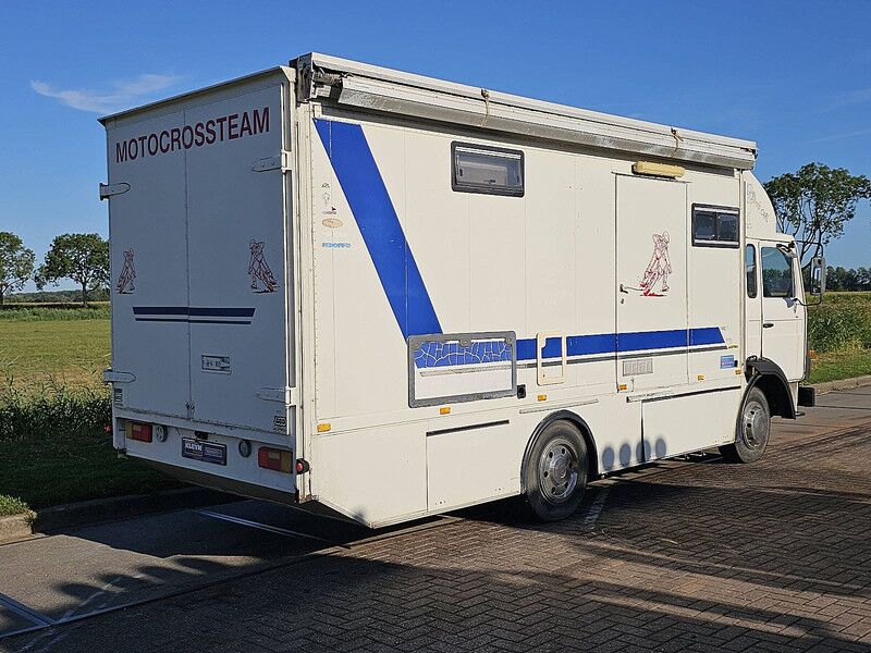 DAF 1100 TURBO CAMPER RACE TRUCK - Грузовик с закрытым кузовом: фото 3 DAF 1100 TURBO CAMPER RACE TRUCK - Грузовик с закрытым кузовом: фото 3
