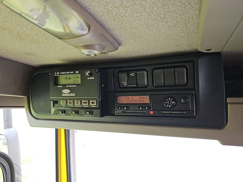 Рефрижератор DAF CF 220 CARRIER LIFT DOORS: фото 10