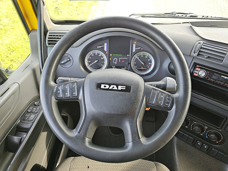 Рефрижератор DAF CF 220 CARRIER LIFT DOORS: фото 10 Рефрижератор DAF CF 220 CARRIER LIFT DOORS: фото 10