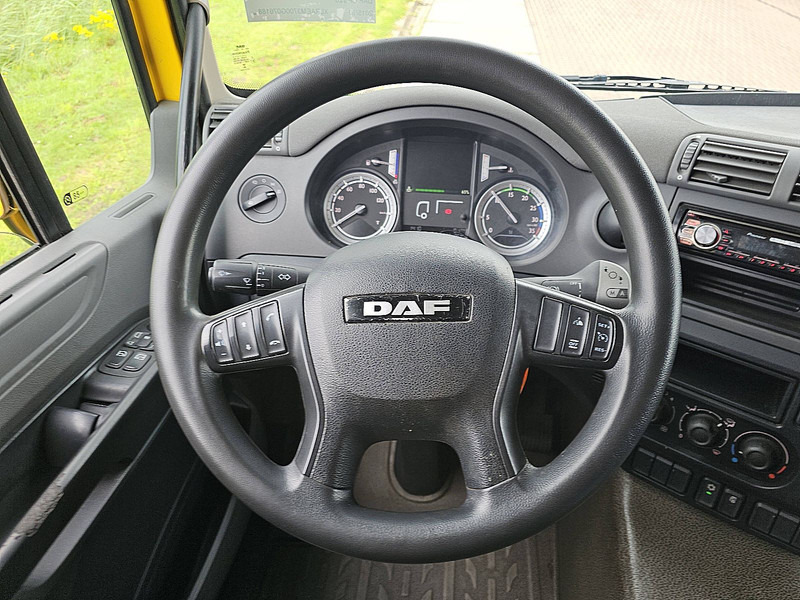 Рефрижератор DAF CF 220 CARRIER LIFT DOORS: фото 11