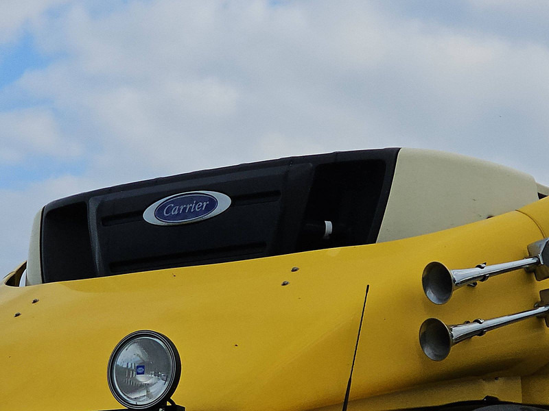 Рефрижератор DAF CF 220 CARRIER LIFT DOORS: фото 18 Рефрижератор DAF CF 220 CARRIER LIFT DOORS: фото 18