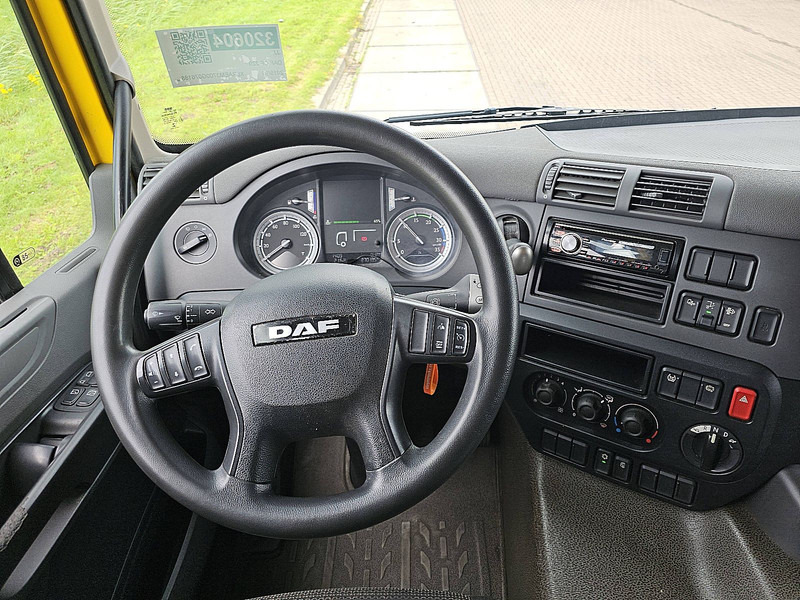 Рефрижератор DAF CF 220 CARRIER LIFT DOORS: фото 8