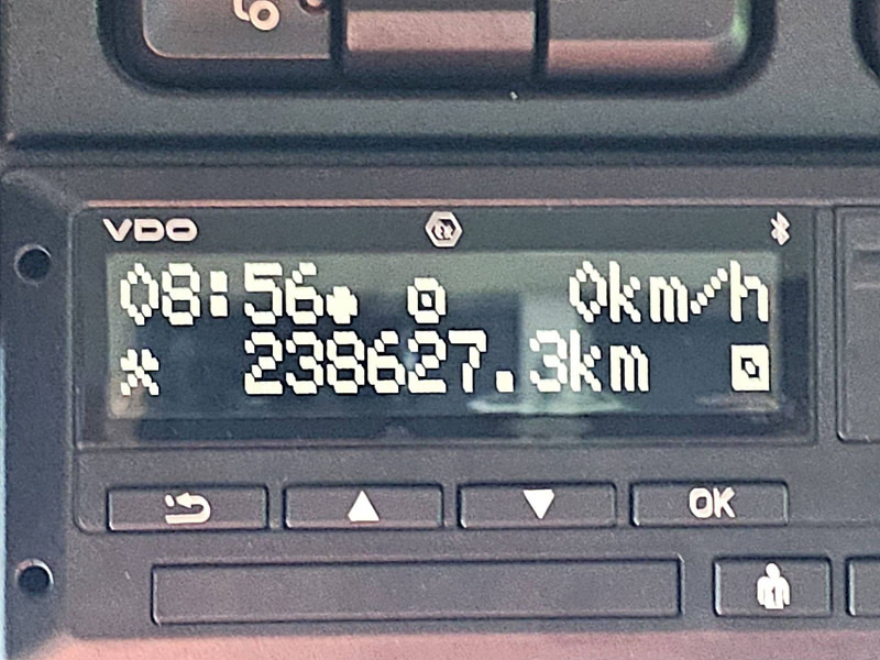 Рефрижератор DAF CF 220 CARRIER LIFT DOORS: фото 9 Рефрижератор DAF CF 220 CARRIER LIFT DOORS: фото 9