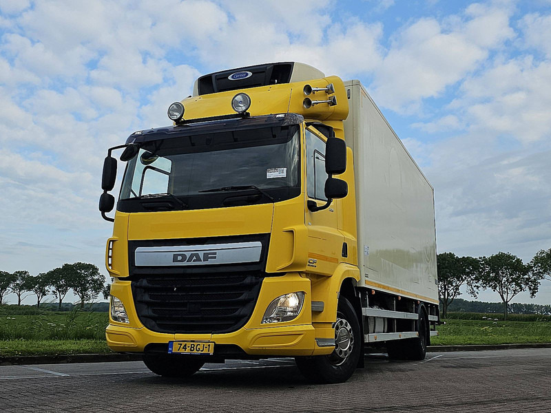 DAF CF 220 CARRIER LIFT DOORS - Рефрижератор: фото 1 DAF CF 220 CARRIER LIFT DOORS - Рефрижератор: фото 1