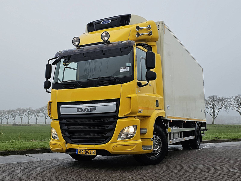 DAF CF 220 CARRIER MULIT LIFT - Рефрижератор: фото 1 DAF CF 220 CARRIER MULIT LIFT - Рефрижератор: фото 1