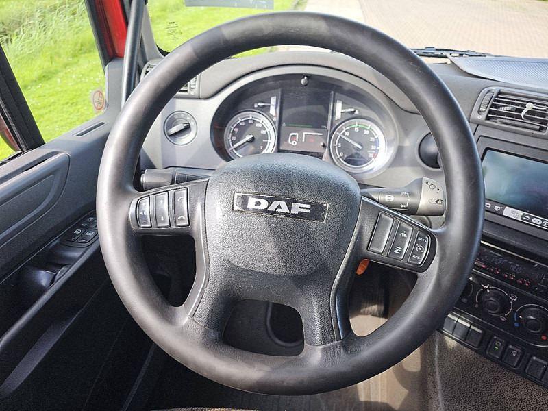 Фото интерьера 2: Грузовик-шасси DAF CF 290 FA SPACECAB