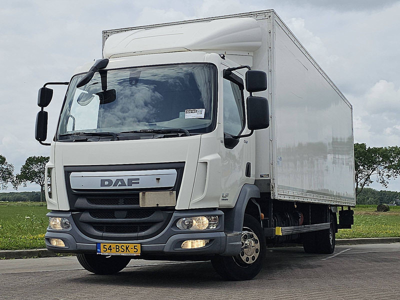 DAF LF 210 11.9T AIRCO SIDEDOOR - Грузовик с закрытым кузовом: фото 1 DAF LF 210 11.9T AIRCO SIDEDOOR - Грузовик с закрытым кузовом: фото 1