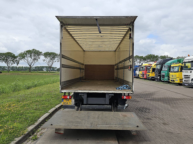 Грузовик с закрытым кузовом DAF LF 210 11.9T AIRCO SIDEDOOR: фото 9