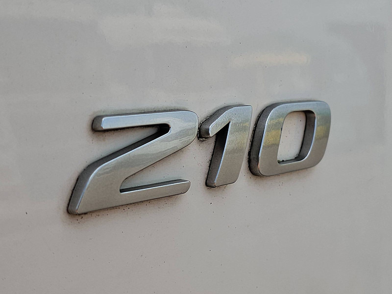 Грузовик с закрытым кузовом DAF LF 210 11.9T AIRCO SIDEDOOR: фото 10