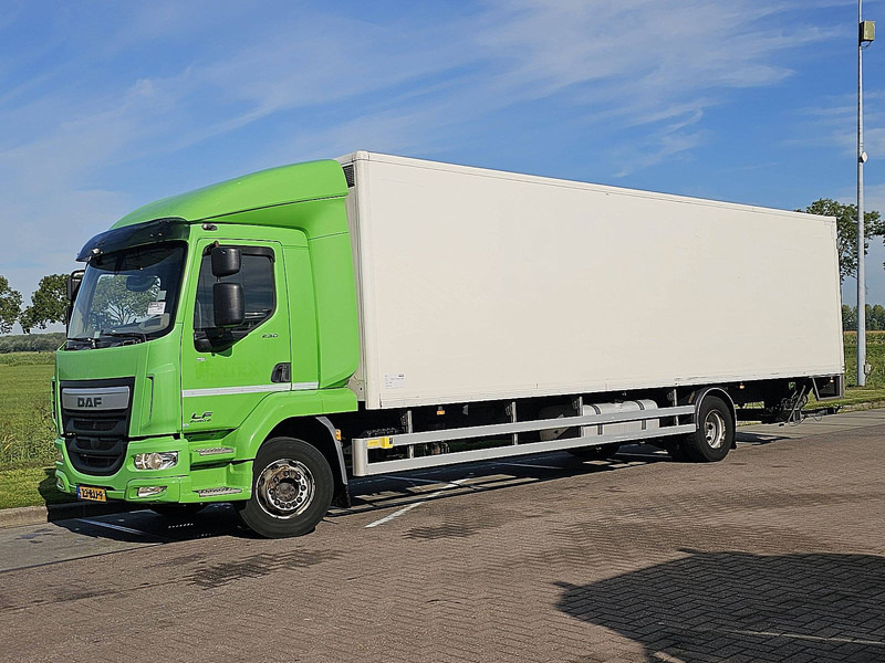 DAF LF 230 FA - Грузовик с закрытым кузовом: фото 2 DAF LF 230 FA - Грузовик с закрытым кузовом: фото 2