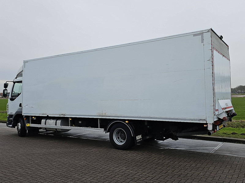 Грузовик с закрытым кузовом DAF LF 290 11.9T BOX: 7.8M LIFT: фото 6