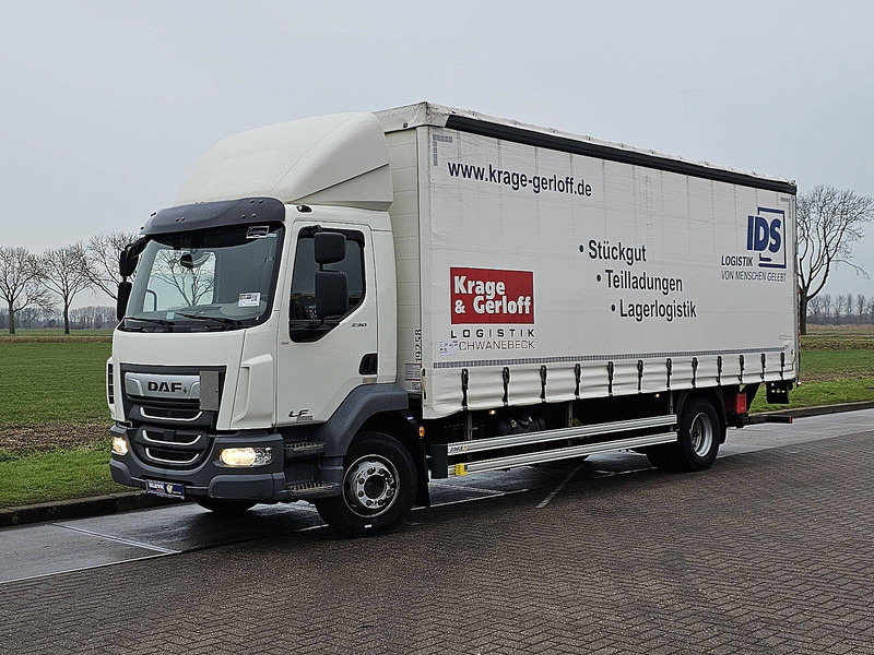 DAF LF 290 - Тентованный грузовик: фото 2 DAF LF 290 - Тентованный грузовик: фото 2