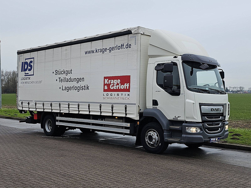 DAF LF 290 - Тентованный грузовик: фото 5 DAF LF 290 - Тентованный грузовик: фото 5