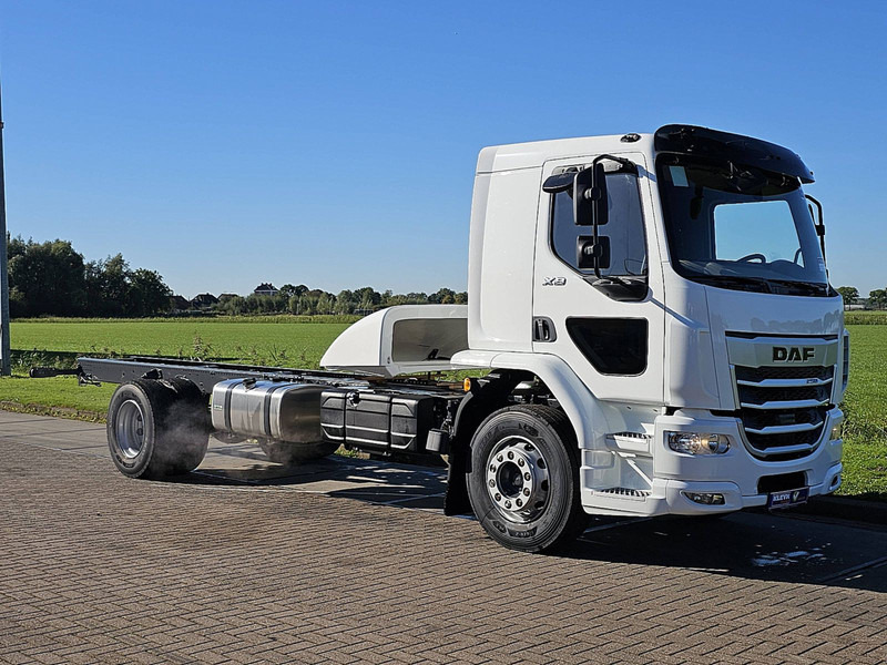 DAF XB 290 19T WB 530 NEW - Грузовик-шасси: фото 5 DAF XB 290 19T WB 530 NEW - Грузовик-шасси: фото 5