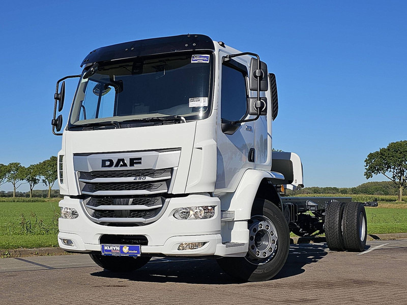 DAF XB 290 19T WB 530 NEW - Грузовик-шасси: фото 1 DAF XB 290 19T WB 530 NEW - Грузовик-шасси: фото 1