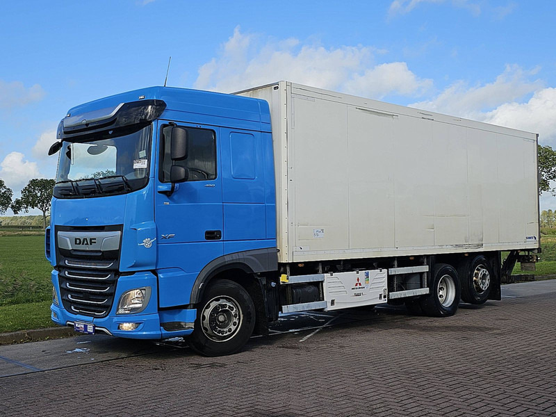 DAF XF 480 FAN 6X2 FRIGO LIFT - Рефрижератор: фото 2 DAF XF 480 FAN 6X2 FRIGO LIFT - Рефрижератор: фото 2