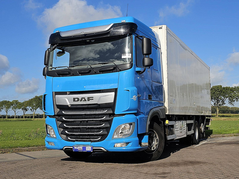 DAF XF 480 FAN 6X2 FRIGO LIFT - Рефрижератор: фото 1 DAF XF 480 FAN 6X2 FRIGO LIFT - Рефрижератор: фото 1