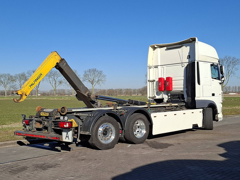 DAF XF 480 FAN - Крюковой мультилифт: фото 3 DAF XF 480 FAN - Крюковой мультилифт: фото 3