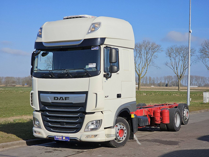 DAF XF 480 - Грузовик-шасси: фото 2 DAF XF 480 - Грузовик-шасси: фото 2