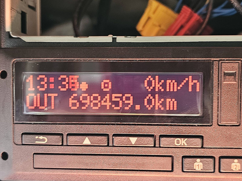 DAF XF 480 лизинг DAF XF 480: фото 9