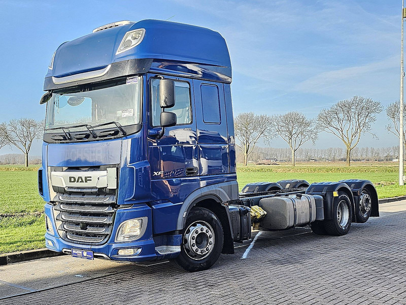 DAF XF 480 - Грузовик-шасси: фото 2 DAF XF 480 - Грузовик-шасси: фото 2